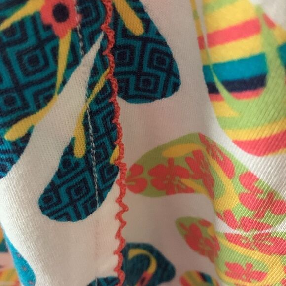 New Direction pajama shorts - Picture 2 of 5